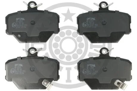 Гальмівні колодки дискові OPTIMAL BP10329