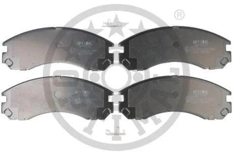 Гальмівні колодки дискові OPTIMAL BP10330