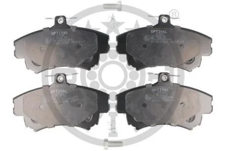 Гальмівні колодки дискові OPTIMAL BP10335