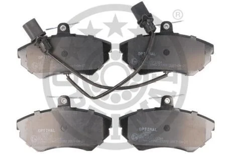 Гальмівні колодки дискові OPTIMAL BP10445