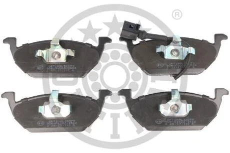 Гальмівні колодки дискові OPTIMAL BP12079