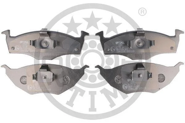Гальмівні колодки дискові OPTIMAL BP12085 (фото 1)