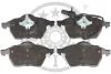 Гальмівні колодки дискові OPTIMAL BP12093 (фото 1)