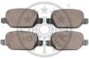 Гальмівні колодки дискові OPTIMAL BP-12115 (фото 2)