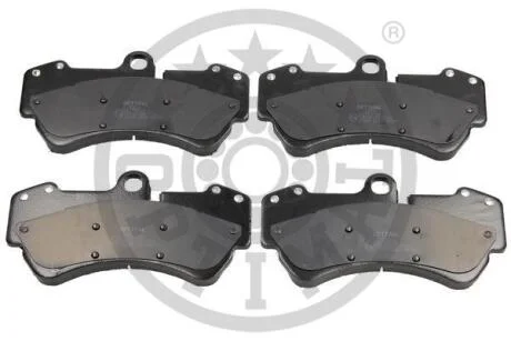 Гальмівні колодки дискові OPTIMAL BP12194