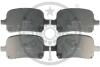 Гальмівні колодки дискові OPTIMAL BP-12213 (фото 1)