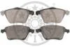 Гальмівні колодки дискові OPTIMAL BP12222 (фото 2)
