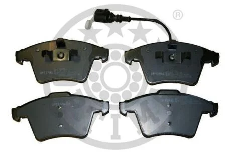Гальмівні колодки дискові OPTIMAL BP12290
