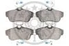 Гальмівні колодки дискові OPTIMAL BP12300 (фото 2)