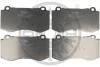 Гальмівні колодки дискові OPTIMAL BP12321 (фото 1)