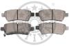 Гальмівні колодки дискові OPTIMAL BP-12347 (фото 2)