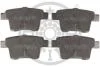 Гальмівні колодки дискові OPTIMAL BP12350 (фото 1)