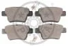 Гальмівні колодки дискові OPTIMAL BP12388 (фото 2)