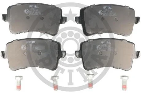 Гальмівні колодки дискові OPTIMAL BP12443