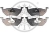 Гальмівні колодки дискові OPTIMAL BP-12508 (фото 1)