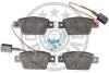 Гальмівні колодки дискові OPTIMAL BP12541 (фото 1)