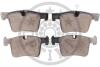Гальмівні колодки дискові OPTIMAL BP-12546 (фото 2)