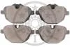 Гальмівні колодки дискові OPTIMAL BP12548 (фото 2)