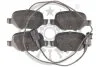 Гальмівні колодки дискові OPTIMAL BP12553 (фото 1)