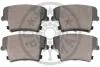 Гальмівні колодки дискові OPTIMAL BP12569 (фото 2)