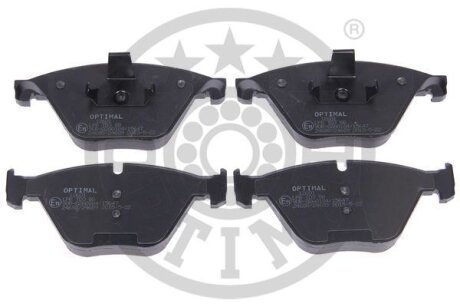 Гальмівні колодки дискові OPTIMAL BP-12601