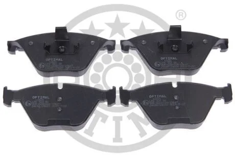 Гальмівні колодки дискові OPTIMAL BP12601
