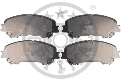Гальмівні колодки дискові OPTIMAL BP12644