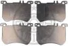 Гальмівні колодки дискові OPTIMAL BP12660 (фото 1)