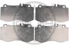 Гальмівні колодки дискові OPTIMAL BP-12716 (фото 1)
