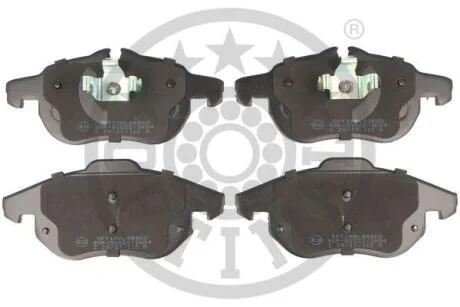 Гальмівні колодки дискові OPTIMAL BP88800