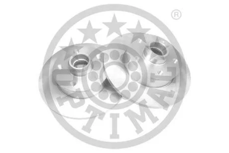 Гальмівний диск OPTIMAL BS0250C