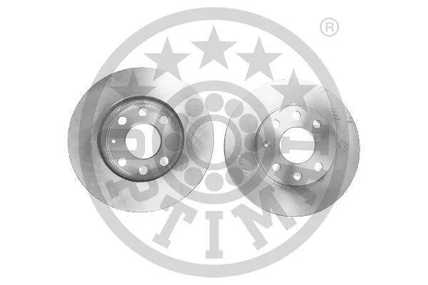 Гальмівний диск OPTIMAL BS0610C (фото 1)