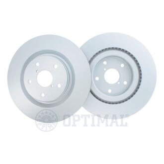 Гальмівний диск OPTIMAL BS-1058HC