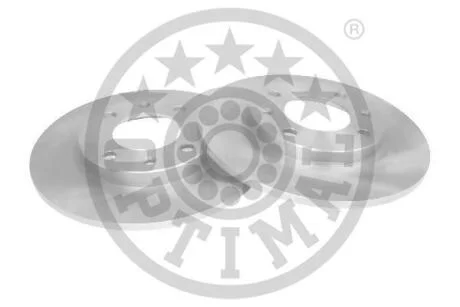 Гальмівний диск OPTIMAL BS1280C
