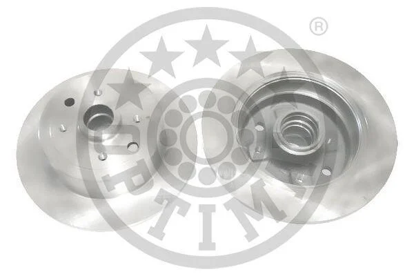 Гальмівний диск OPTIMAL BS2170C (фото 1)