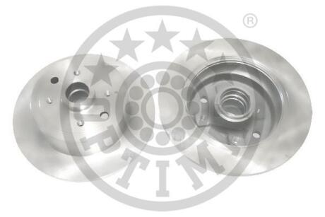 Гальмівний диск OPTIMAL BS-2170C