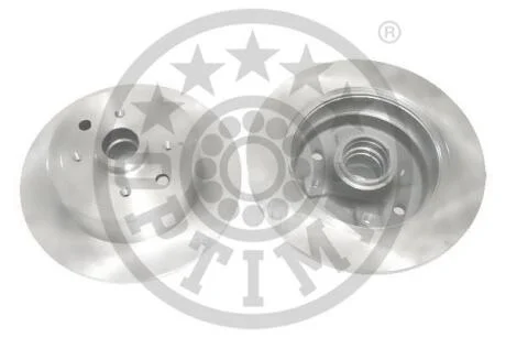 Гальмівний диск OPTIMAL BS2170C