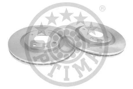 Гальмівний диск OPTIMAL BS2400C