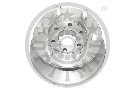 Гальмівний диск OPTIMAL BS2420C