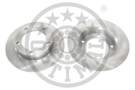 Гальмівний диск OPTIMAL BS-2570C