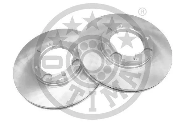 Гальмівний диск OPTIMAL BS3740C (фото 1)
