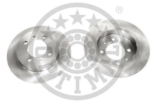 Гальмівний диск OPTIMAL BS4240C (фото 1)
