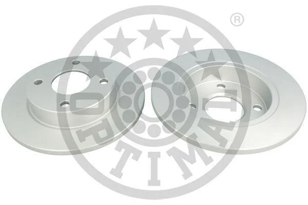 Гальмівний диск OPTIMAL BS4270C (фото 1)