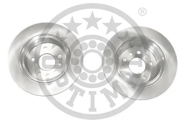 Гальмівний диск OPTIMAL BS4880C (фото 1)