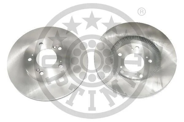 Гальмівний диск OPTIMAL BS5860C (фото 1)