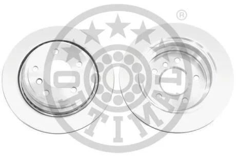 Гальмівний диск OPTIMAL BS5880C