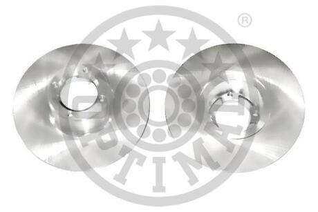 Гальмівний диск OPTIMAL BS-6110C