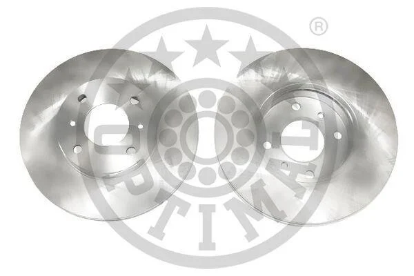 Гальмівний диск OPTIMAL BS6250C (фото 1)