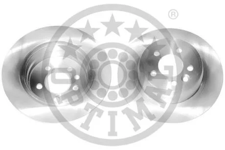 Гальмівний диск OPTIMAL BS6310C