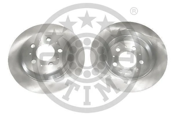 Гальмівний диск OPTIMAL BS6340C (фото 1)